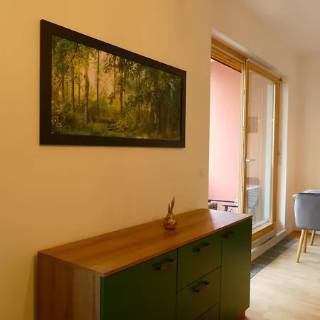 Apartment Green Forest Pohorje