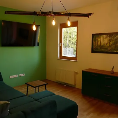 Green Forest Pohorje Apartment Hocko Pohorje